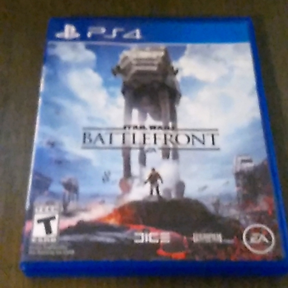 Star wars battlefront